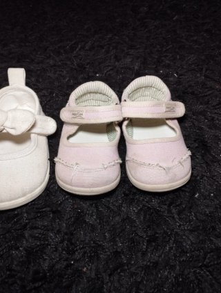 Barefoot niña T20