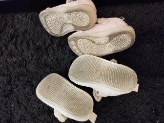 Barefoot niña T20