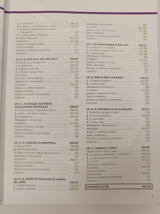 Lengua y Literatura 2ºBachiller-De Otra Manera 978846836482