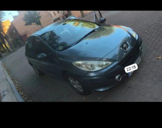 Peugeot 307 2006