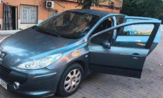 Peugeot 307 2006