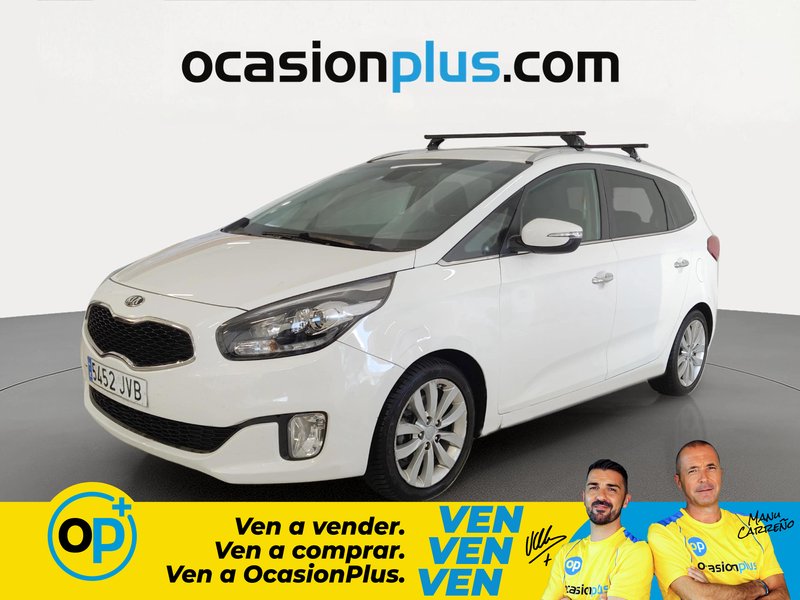 Kia Carens 1.7 CRDi VGT UEFA Euro2016 Eco-Dynamics 104 kW (141 CV) - foto 1