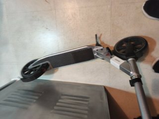 Monopatín adulto plegable