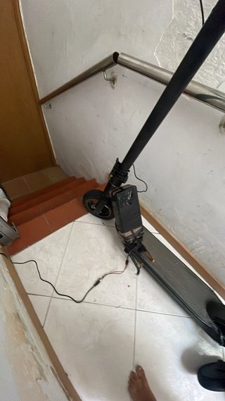 Ninebot G30 Patinete Eléctrico