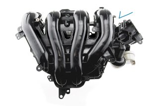 COLECTOR ADMISION FORD FOCUS 1.8, 2.0 GASOLINA