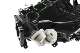 COLECTOR ADMISION FORD FOCUS 1.8, 2.0 GASOLINA