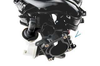COLECTOR ADMISION FORD FOCUS 1.8, 2.0 GASOLINA