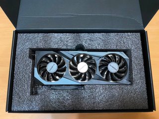 Gigabyte RTX 3070 GAMING OC 8GB GDDR6