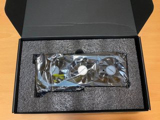 Gigabyte RTX 3070 GAMING OC 8GB GDDR6