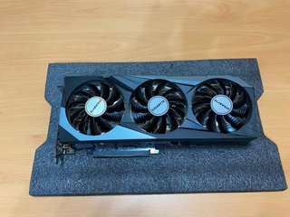 Gigabyte RTX 3070 GAMING OC 8GB GDDR6