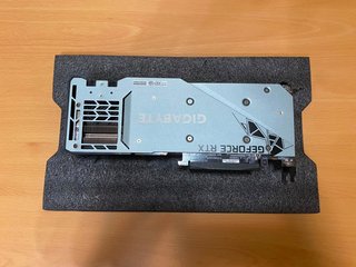 Gigabyte RTX 3070 GAMING OC 8GB GDDR6