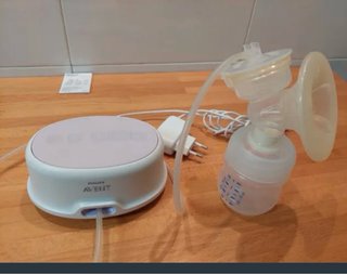Sacaleches Eléctrico Philips Avent