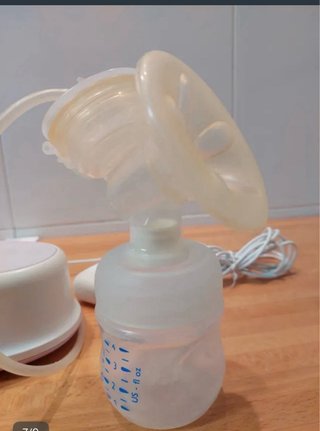 Sacaleches Eléctrico Philips Avent