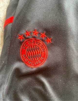Pantaloni Adidas Bayer Monaco