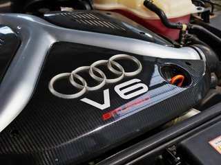 Audi RS4 B5 Avant QUATTRO 2001