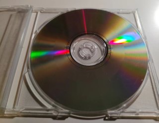Simple Minds - Glittering Prize CD Single