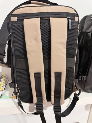 Mochila SPILBERGEN Para Dios todo es posible
