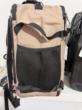 Mochila SPILBERGEN Para Dios todo es posible