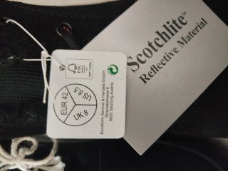 Scarpe antinfortunistiche Parkside N. 42