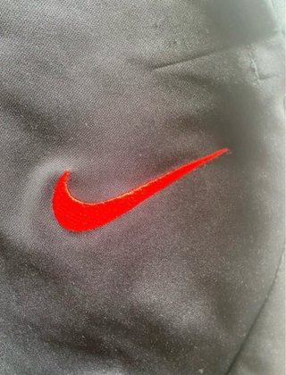 Pantaloni Liverpool Nike Neri Uomo