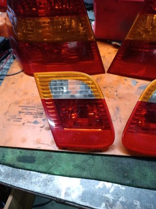 Pilotos BMW E46 (Traseros)