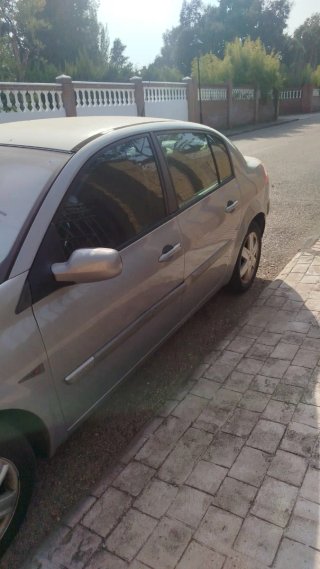Motor Renault Megane 2.0