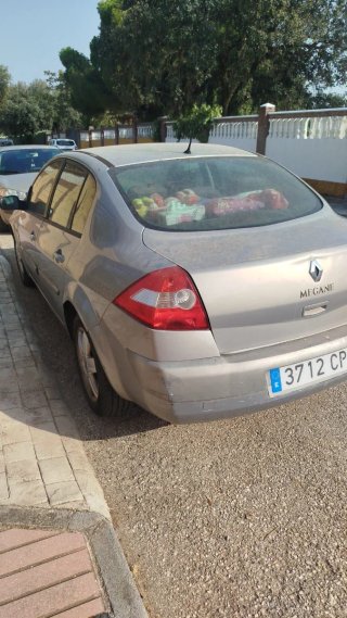 Motor Renault Megane 2.0