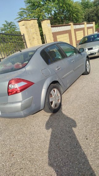 Motor Renault Megane 2.0
