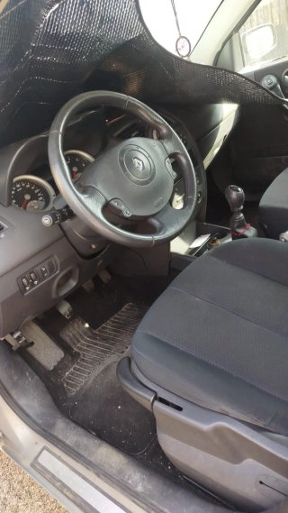 Motor Renault Megane 2.0