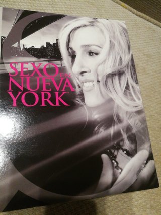 sexo en Nueva York TEMPORADA 6 completa