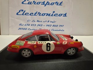 Porsche 911S Rallye MonteCarlo 1970 1:43