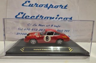 Porsche 911S Rallye MonteCarlo 1970 1:43