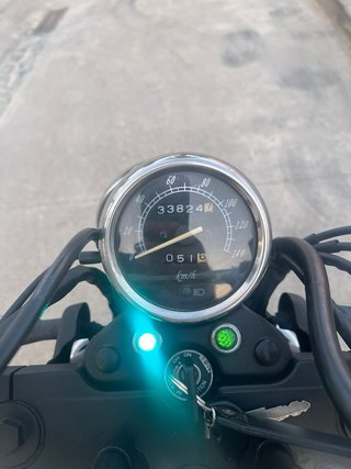 Suzuki marauder GZ 250