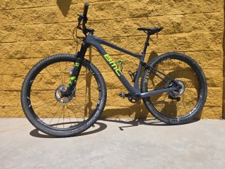 Bicicleta BMC Team Elite 01