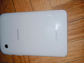 OFERTA Tablet Samsung Tab 2 Y CABLE