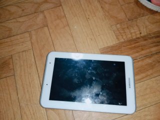 OFERTA Tablet Samsung Tab 2 Y CABLE
