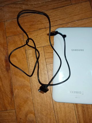 OFERTA Tablet Samsung Tab 2 Y CABLE
