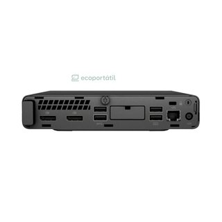 Pack HP 800 G5 Mini i5 9500T 16GB SSD 256GB + LCD 23" + Tecl y Ratón Inalámbrico + WiFi