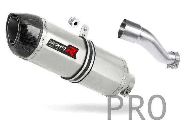 Sistema escape Dominator HONDA CBR500