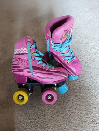 Patines Soy Luna Talla 32