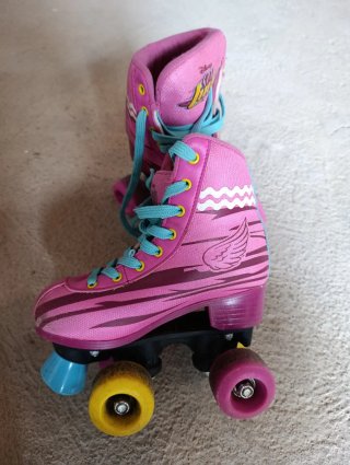 Patines Soy Luna Talla 32