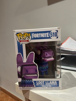 Funko Pop Fortnite Loot Llama 510