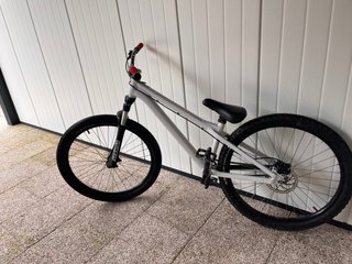 Bicicleta de Dirt Jump