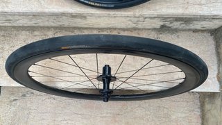 Ruedas Giant SLR1 Perfil 40