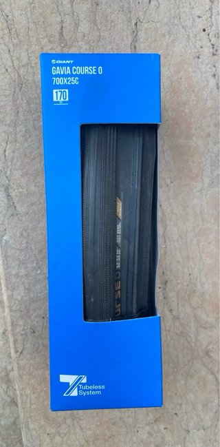 Ruedas Giant SLR1 Perfil 40