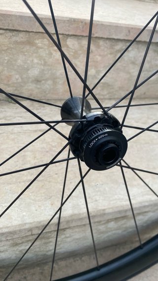 Ruedas Giant SLR1 Perfil 40