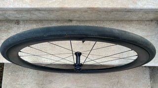 Ruedas Giant SLR1 Perfil 40