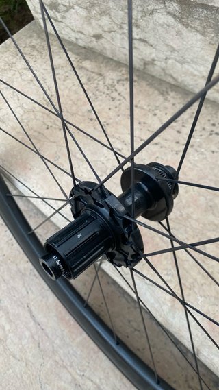Ruedas Giant SLR1 Perfil 40
