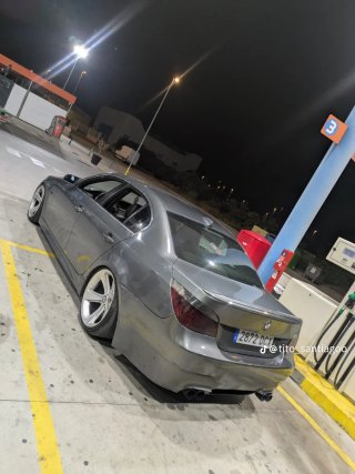 BMW Serie 5 2004