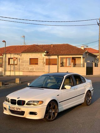 BMW Serie 3 2001